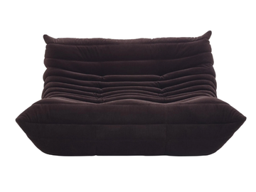 TOGO - Fabric sofa by Ligne Roset - view 2